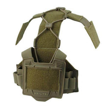 bridge-tactical helmet