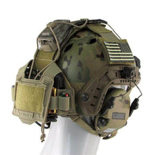bridge-tactical helmet