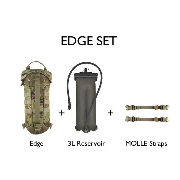 Edge 3l MOLLE Attached Hydration Pack (9000228876)